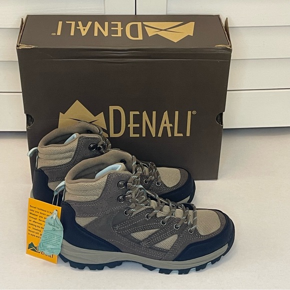 Denali Women’s Hiking Boots Size 6Trail Outdoor ShoesNew...